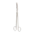 Miltex Scissors Dissecting Boettcher 7-1/4" Blunt/Blunt Double Edged Curved SS Each - Integra Miltex - 5-256