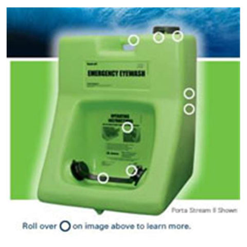 Honeywell Safety Products USA Station Eyewash Emergency Each - 32-000200-0000