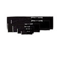 Welch Cuff & Bladder Blood Pressure 10-14cm Newborn Arm Black Eachch - Allyn - 5082-07