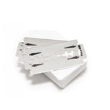 Graham Blade Razor Double edge/SS 250/BX - Field/Everest &Jennings - 3171