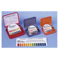 Micro Essential Labs Inc Hydrion Insta-Chek pH Test Strip 0-13 Range Each - 148501
