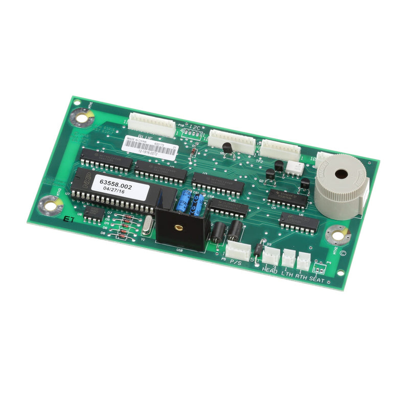 Hillrom PCB Assembly, Scale/Be, Phoenix - 63217S