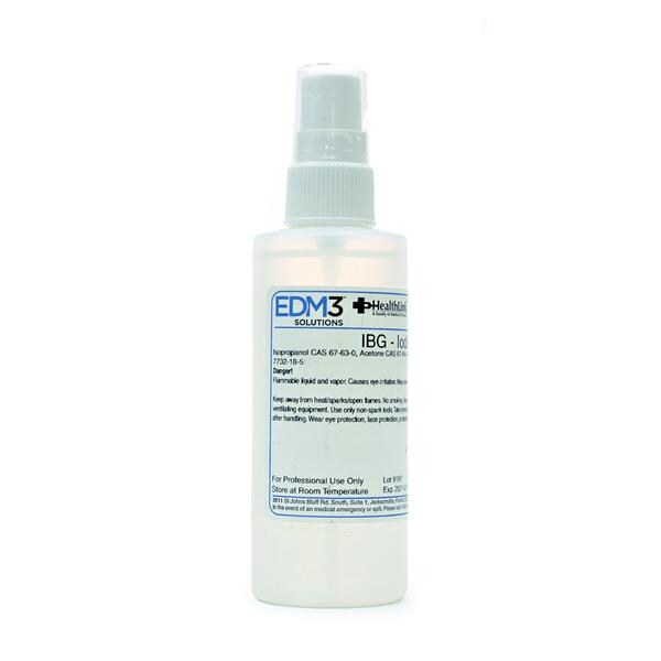 EDML, LLC Iodine-Be-Gone Stain Remover 4oz Each - 400222