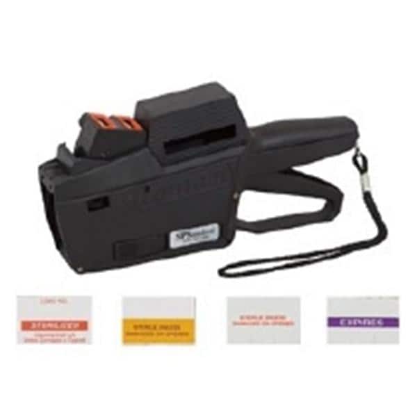 SPS Medical Applicator Contact Label Each - SDG-001
