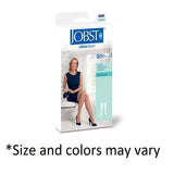 BSN Medical, Inc Stckng Cmprsn Jobst Ultrasheer SupportWear Kn Hi/Fl Cf Cls Toe Lg Sn Brnz 1Pr/Bx - 119231