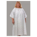 Fashion Seal Gown IV Polyester / Cotton Sheeting Small 50 in Unisex Matchsticks Adult Each - 712-NS