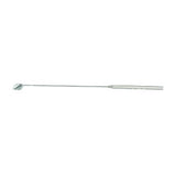 Miltex Laryngeal Mirror 14mm Size 0 Each - Integra Miltex - 23-32-0