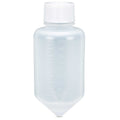 Globe Scientific Centrifuge Tube, Large Volume, 225mL, 250mL, and 500mL Attached Screw Cap, PP