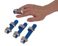 BIRD&CRONIN BASEBALL SPLINT PADDED SM 12/P