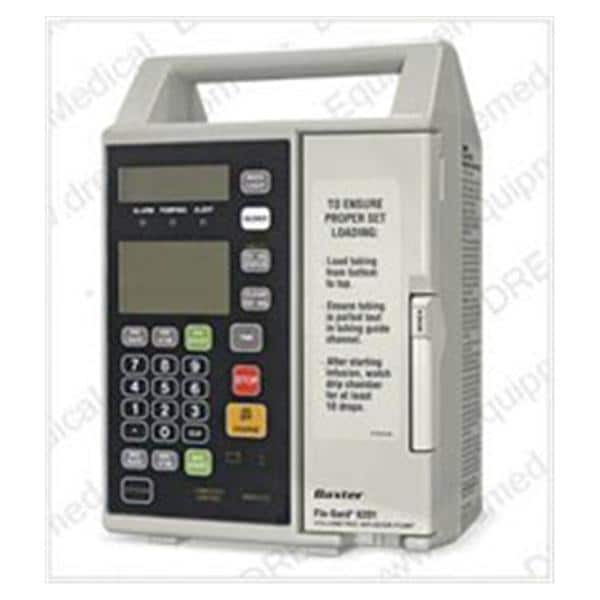First Biomedical, Inc Pump Infusion 6201 Refurbished Each - 2M8063R