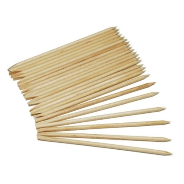 Graham Stick Manicure Wooden 4-1/2" 144/Bx - Field/Everest &Jennings - 1780