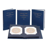 Graham Cane Quad Lumex Silver Small 8x6" Base Alum 300lb 29-38" Black Adult 4/Ca - Field/Everest &Jennings - 6141BK