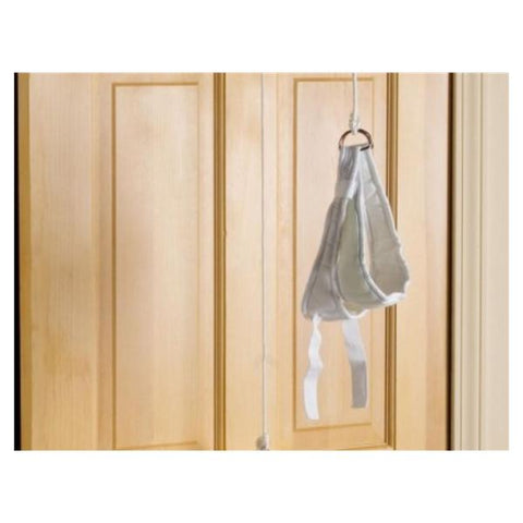 Dukal Corporation Unit Traction Overdoor/Set Cervical With Hanger Bracket/Pulley System Each - 6030