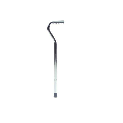 Graham Cane Single Lumex Aluminum 250lb Capacity 31-39" Adult 6/Ca - Field/Everest &Jennings - 5940A