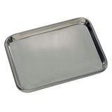Graham Tray Instrument Stainless Steel 19x12-1/2x5/8" Each - Field/Everest &Jennings - 3264