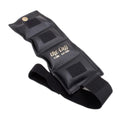 Fabrication Enterprises Cuff Weight The Cuff Original 5lb Black Ankle/Wrist/Thigh Each - 10-0209
