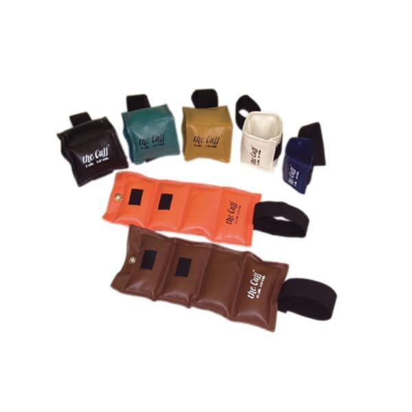 Fabrication Enterprises Cuff Weight Assorted Colors Ankle/Wrist/Thigh 1/St - 10-0250