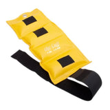 Fabrication Enterprises Cuff Weight The Cuff Original 7lb Lemon Ankle/Wrist/Thigh Each - 10-0211