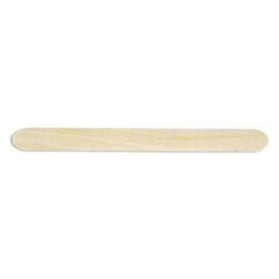 AMD Ritmed Tongue Blade Wood Non Sterile Standard 100/Bx, 12 BX/CA - 52100