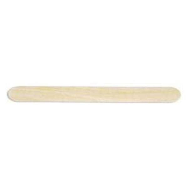 AMD Ritmed Tongue Blade Wood Non Sterile Standard 100/Bx, 12 BX/CA - 52100