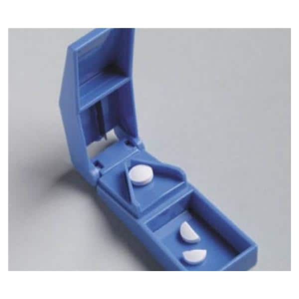 Dukal Corporation Cutter Pill Plastic Each, 24 Each/CA - 6341