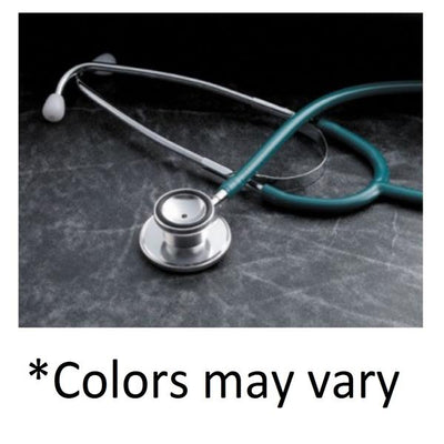 Dukal Corporation Stethoscope Basic Tech-Med Green 22" 2-Head Each - 1200 GR
