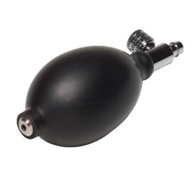 Graham Bulb/Valve Inflation Labtron For Sphygmomanometer Arm Black Eachch - Field/Everest &Jennings - 2422