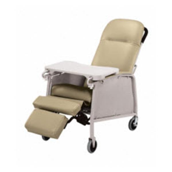 Graham Recliner Patient Lumex Doe Skin Each - Field/Everest &Jennings - 574G851