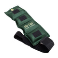Fabrication Enterprises Cuff Weight The Cuff Original 1-1/2lb Olive Ankle/Wrist/Thigh Each - 10-0204