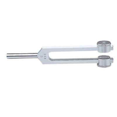Graham Tuning Fork Vibration Set 5 Frequencies Aluminum Alloy Each - Field/Everest &Jennings - 1313