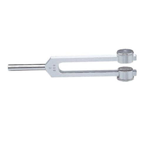 Graham Tuning Fork Vibration Set 5 Frequencies Aluminum Alloy Each - Field/Everest &Jennings - 1313