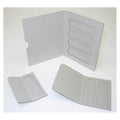 Graham Microscope Slide Mailer Cardboard 2 Position 1000/Ca - Field/Everest &Jennings - MSL 02