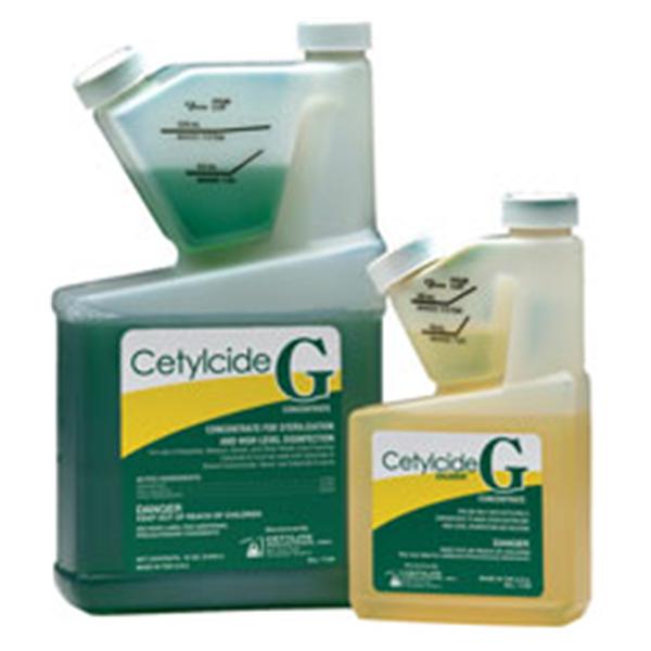 Cetylite Industries Inc Solution Liquid Concentrate Cetylcide-G 28 Day 32 oz 32oz/Bt - 122