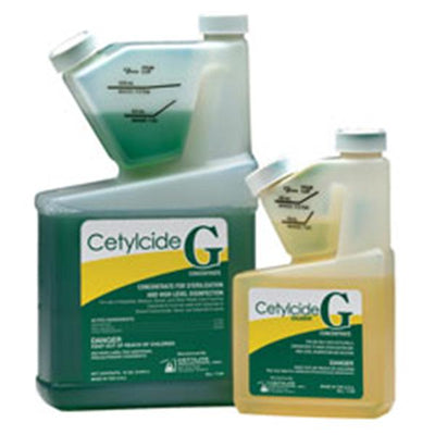 Cetylite Industries Inc Solution Liquid Concentrate Cetylcide-G 28 Day 32 oz 32oz/Bt - 122