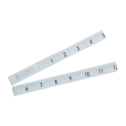 Graham Tape Measure Infant 1000/ca - Field/Everest &Jennings - 1336