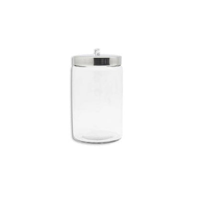 Dukal Corporation Jar Sundry 7x4-1/4" Clear Glass Each, 6 Each/CA - 4012