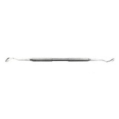 Miltex Retractor Murphy 7-1/2" Blunt 4 Prong Stainless Steel Each - Integra Miltex - 11-572