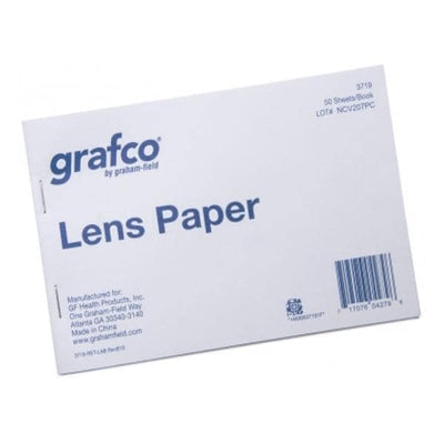 Graham Grafco Paper 4x6" Grade AA 12/bx - Field/Everest &Jennings - 3719