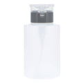 Dukal Corporation Dispenser Alcohol TechMed Clear 9 oz Each, 12 Each/BX - 4024