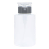 Dukal Corporation Dispenser Alcohol TechMed Clear 9 oz Each, 12 Each/BX - 4024