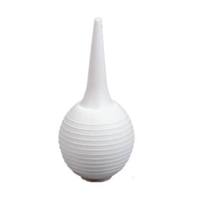 Graham Syringe Eachr & Ulcer Not Made With Natural Rubber Latex Rubber Each - Field/Everest &Jennings - 88 3918 1