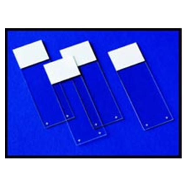 Erie Scientific SuperFrost Plus Frosted Microscope Slide 3x1" White 72/Pk - 4951PLUS-001