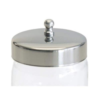 Graham Lid Only Stainless Steel Each - Field/Everest &Jennings - 3460C