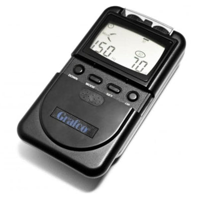 Graham Stimulator TENS Grafco 2 Channel Digital W/ Accs Each - Field/Everest &Jennings - GF-TX5