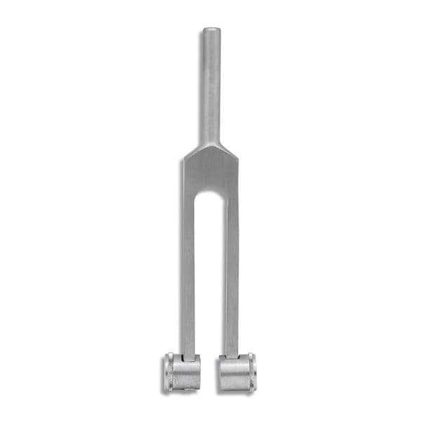 Dukal Corporation Tuning Fork Vibration 256hz Aluminum Alloy Each - 7011
