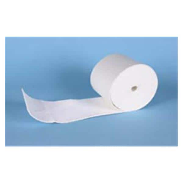 Superior Felt & Filtration,LLC Pad Orthopedic Jumbo Felt 6"x10yd 1/8" Thick Adhesive White Each - MPAD-412