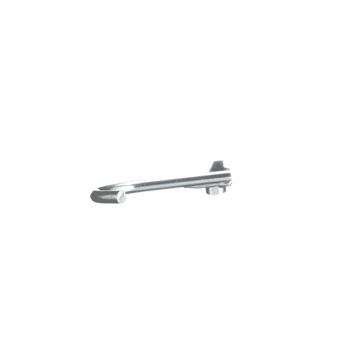 Hillrom Weldment, CPR Handle LH - 6393901PL