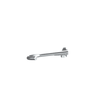Hillrom Weldment, CPR Handle LH - 6393901PL