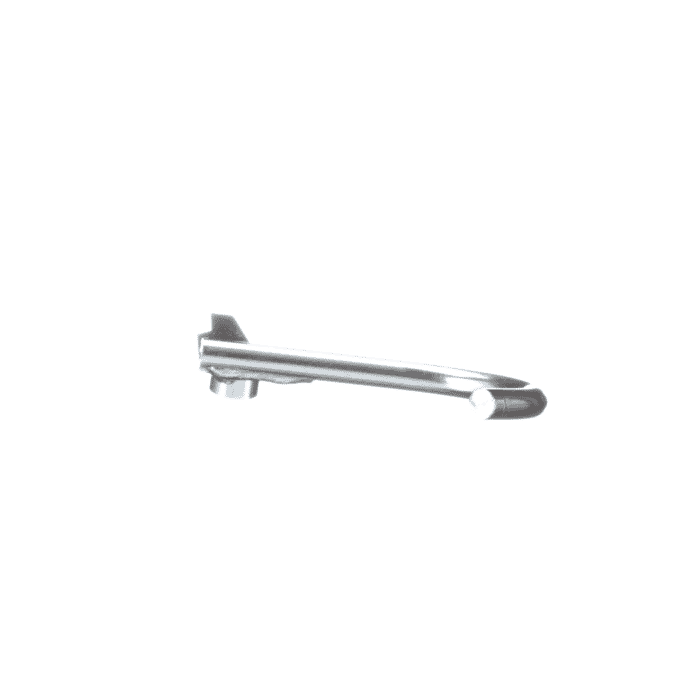Hillrom Weldment, CPR Handle RH - 6393902PL