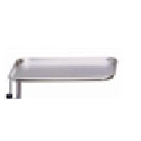 Brewer Custom Products Tray Instrument 19.2x12.7x3/4" Each - 2102568